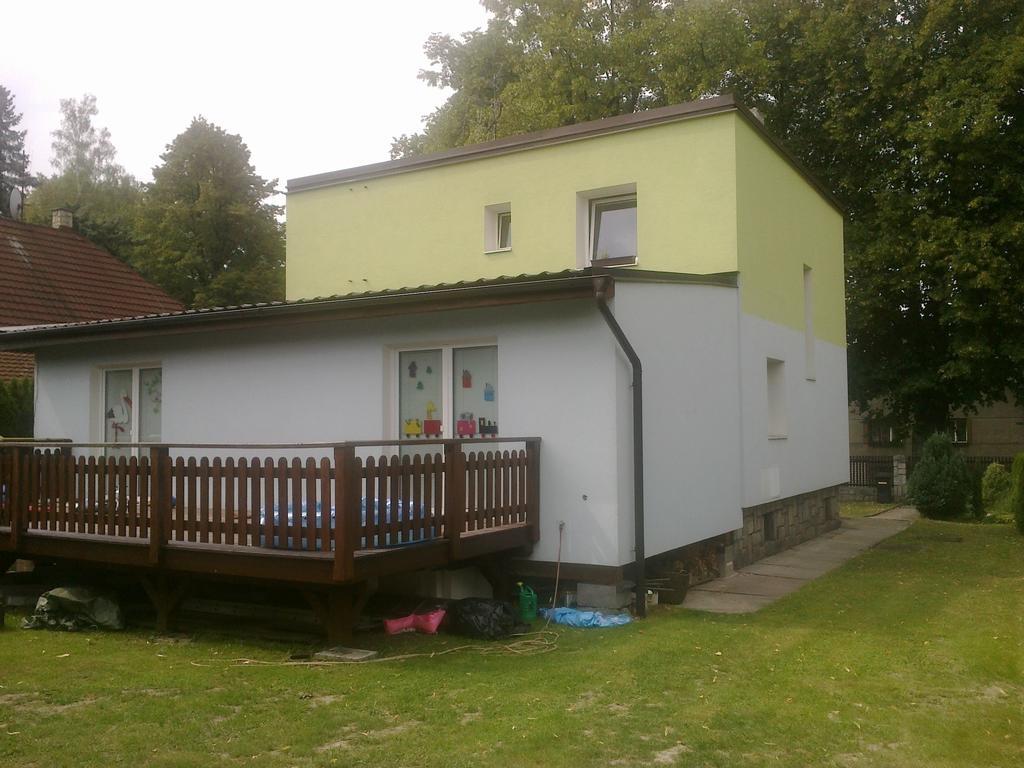 Apartment Ubytovani V Soukromi Frenstat